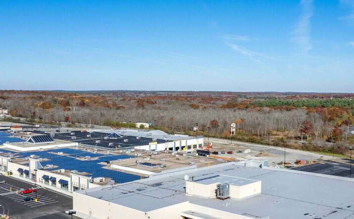 Pictures of Industrial property located at 262 Swansea Mall Dr, Swansea, MA 02777 for lease - image #1