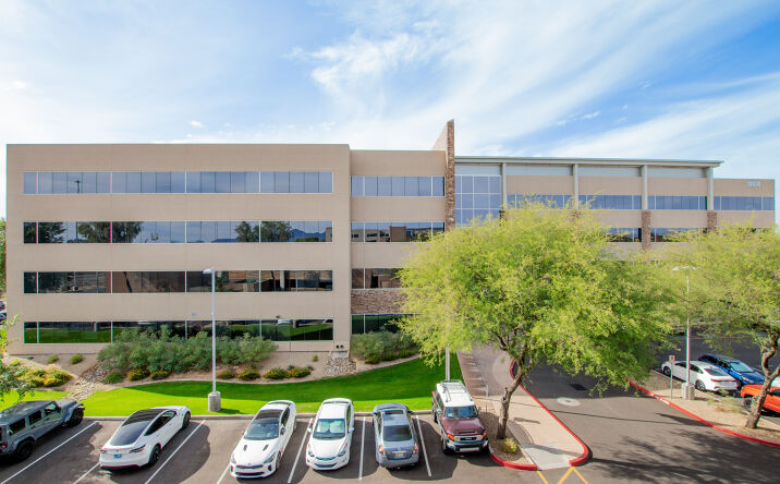 Pictures of Office property located at 20830 N Tatum Blvd, Phoenix, AZ 85050 for lease - image #1