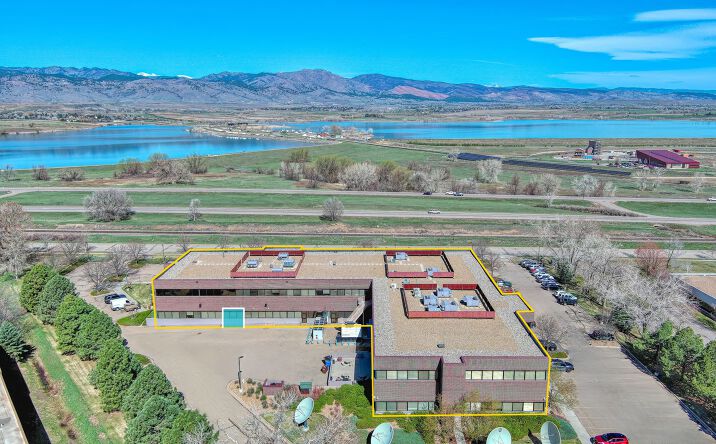 Pictures of Industrial property located at 6000 Spine Rd Suite 101, Boulder, CO 80301 for lease - image #1