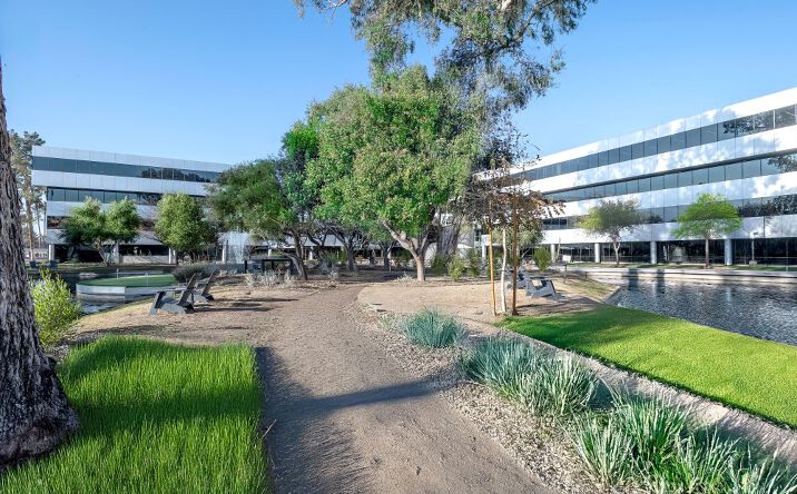 Pictures of Office property located at 2141 E Highland Ave, Phoenix, AZ 85016 for lease - image #1