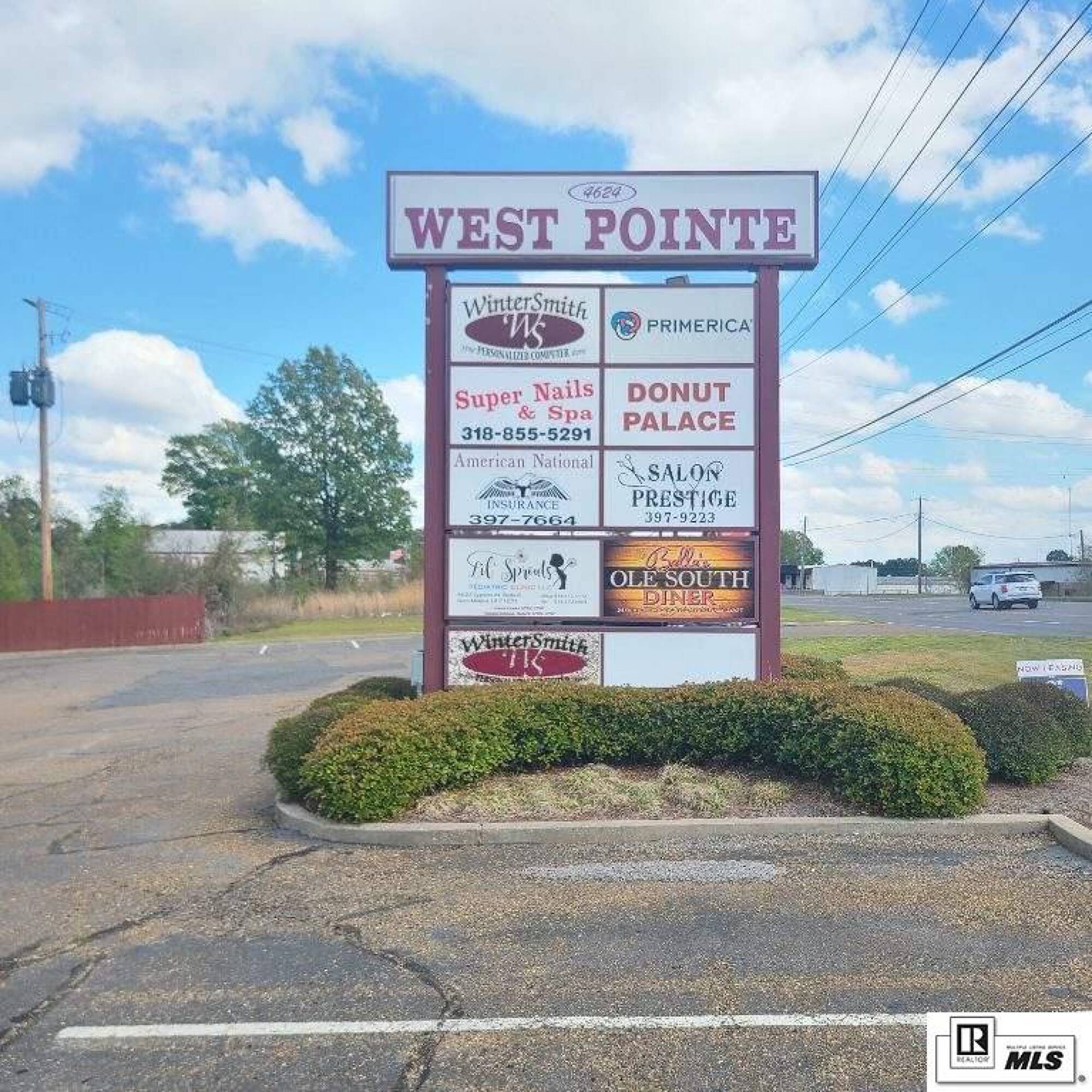 4624 CYPRESS STREET, West Monroe, LA 71291