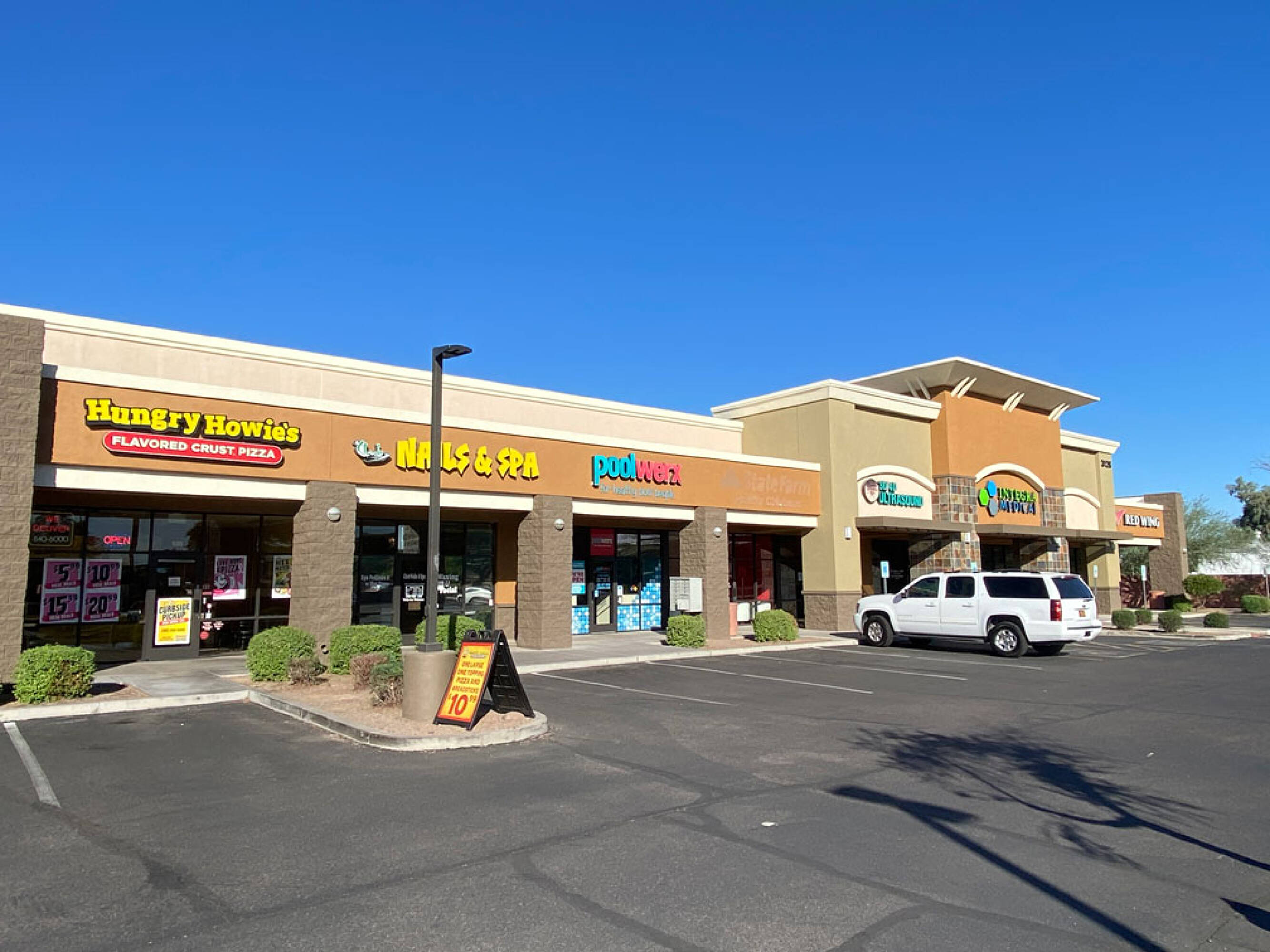 Northwest Corner of Pecos Road and Higley Road, Gilbert, AZ 85297 ...