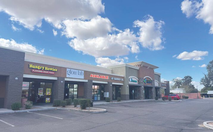 Pictures of Retail property located at Northwest Corner of Pecos Road and Higley Road, Gilbert, AZ 85297 for lease - image #1