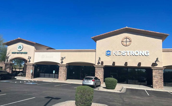 Pictures of Retail property located at Northeast Corner of Pecos Road and Lindsay Road, Gilbert, AZ 85295 for lease - image #1