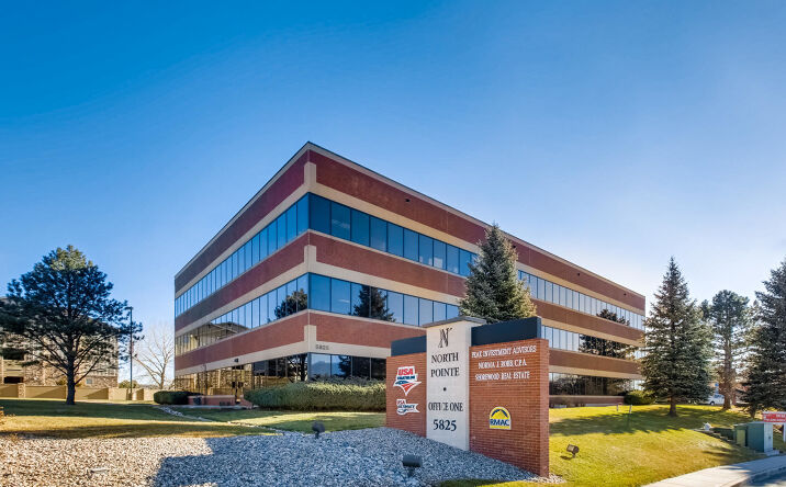 Pictures of Office property located at 5825 Delmonico Dr, Colorado Springs, CO 80919 for lease - image #1