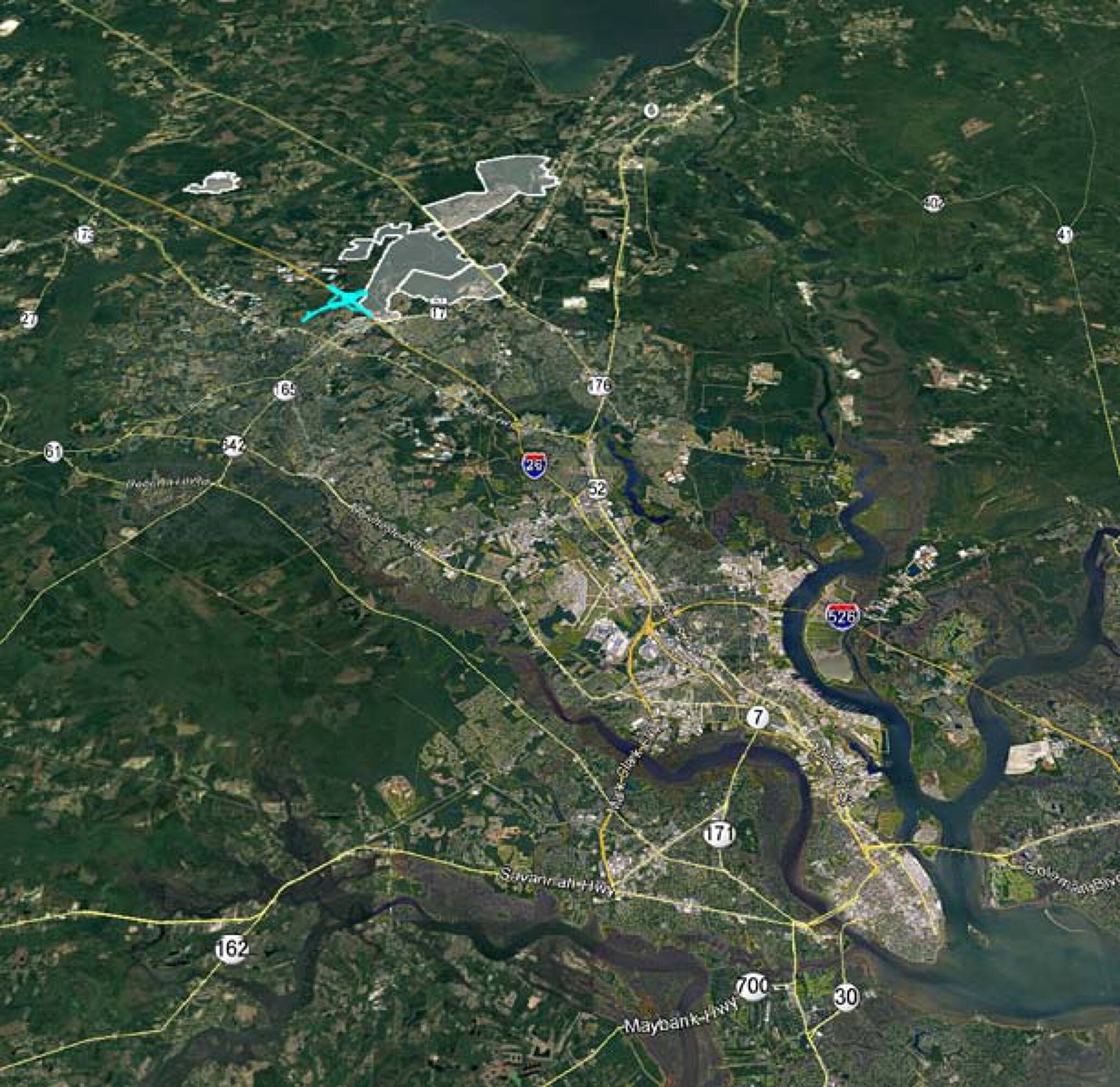 Jedburg Rd, Summerville, SC 29483