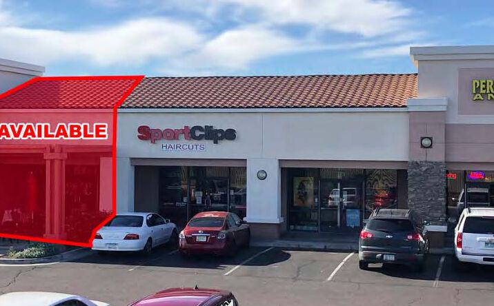 Pictures of Retail property located at SWC of Union Hills Dr and Loop 101, Glendale, AZ 85306 for lease - image #1