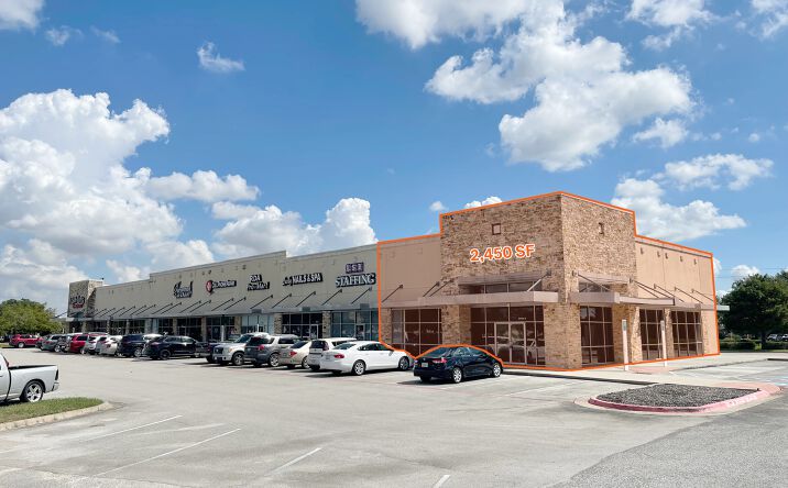 Pictures of Retail property located at 5968 Fairmont Pkwy, Pasadena, TX 77505 for sales - image #1