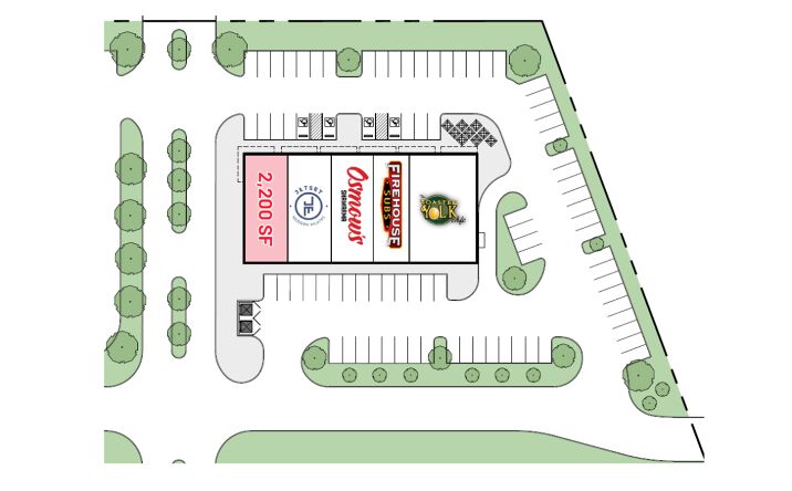 Pictures of Retail property located at 10040 Highway 6, Missouri City, TX 77459 for lease - image #1