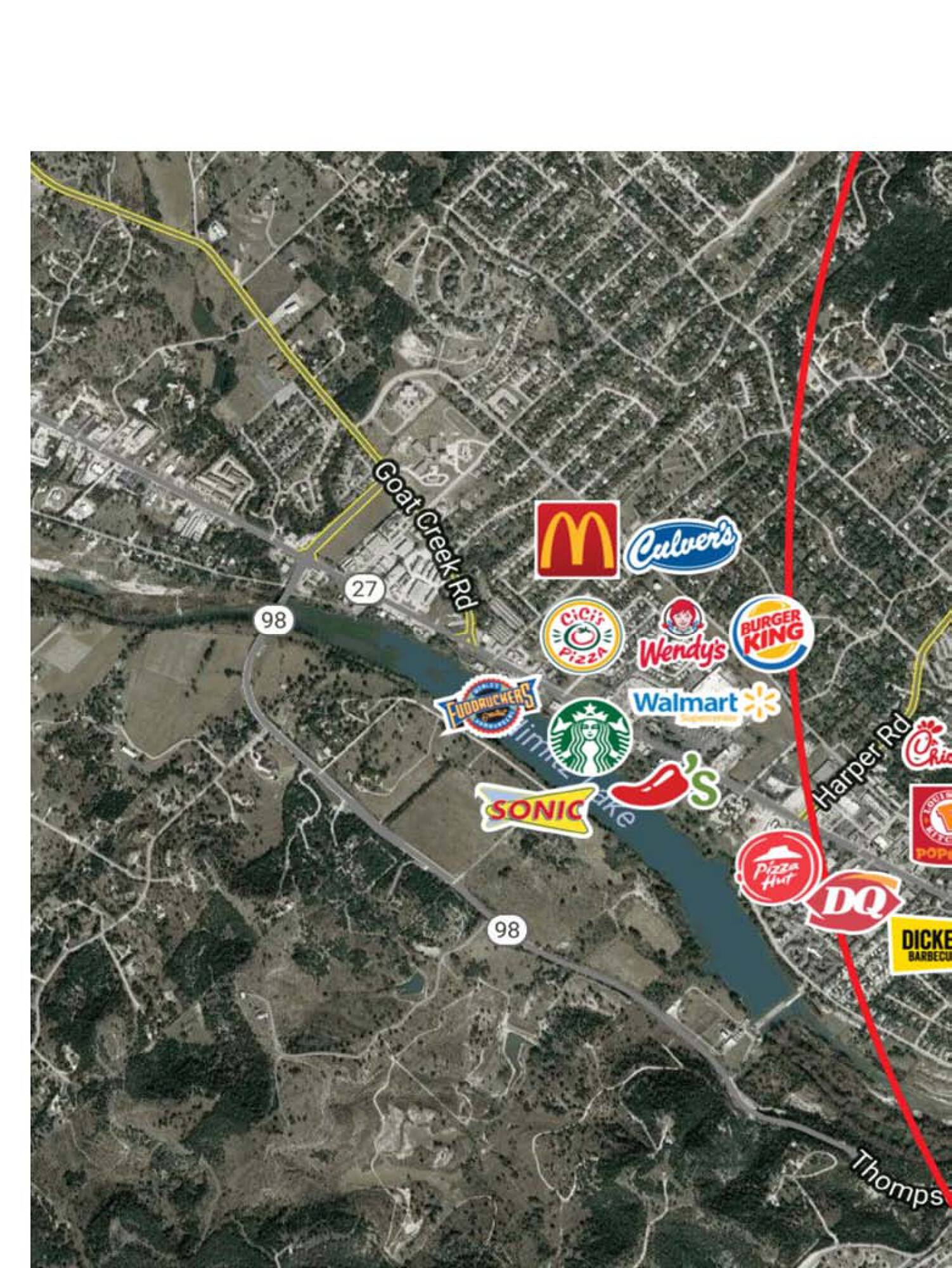 2105 Sidney Baker St, Kerrville, TX 78028