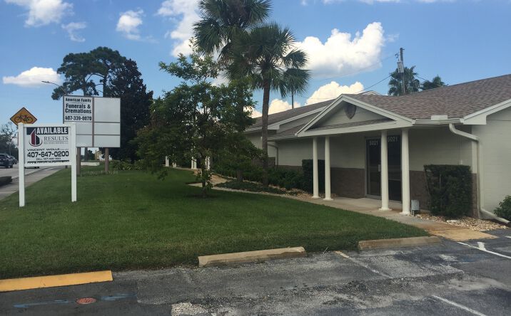 Pictures of Office property located at 5001 S US Hwy 17 92, Casselberry, FL 32707 for lease - image #1