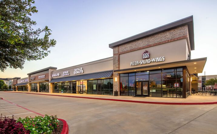 Pictures of Retail property located at 1922 Greenhouse Rd, Houston, TX 77084 for lease - image #1