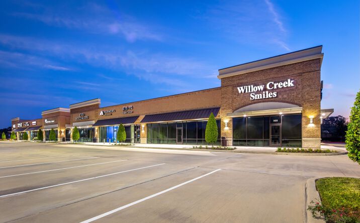 Pictures of Retail property located at 9166 Farm to Market 2920, Spring, TX 77379 for lease - image #1