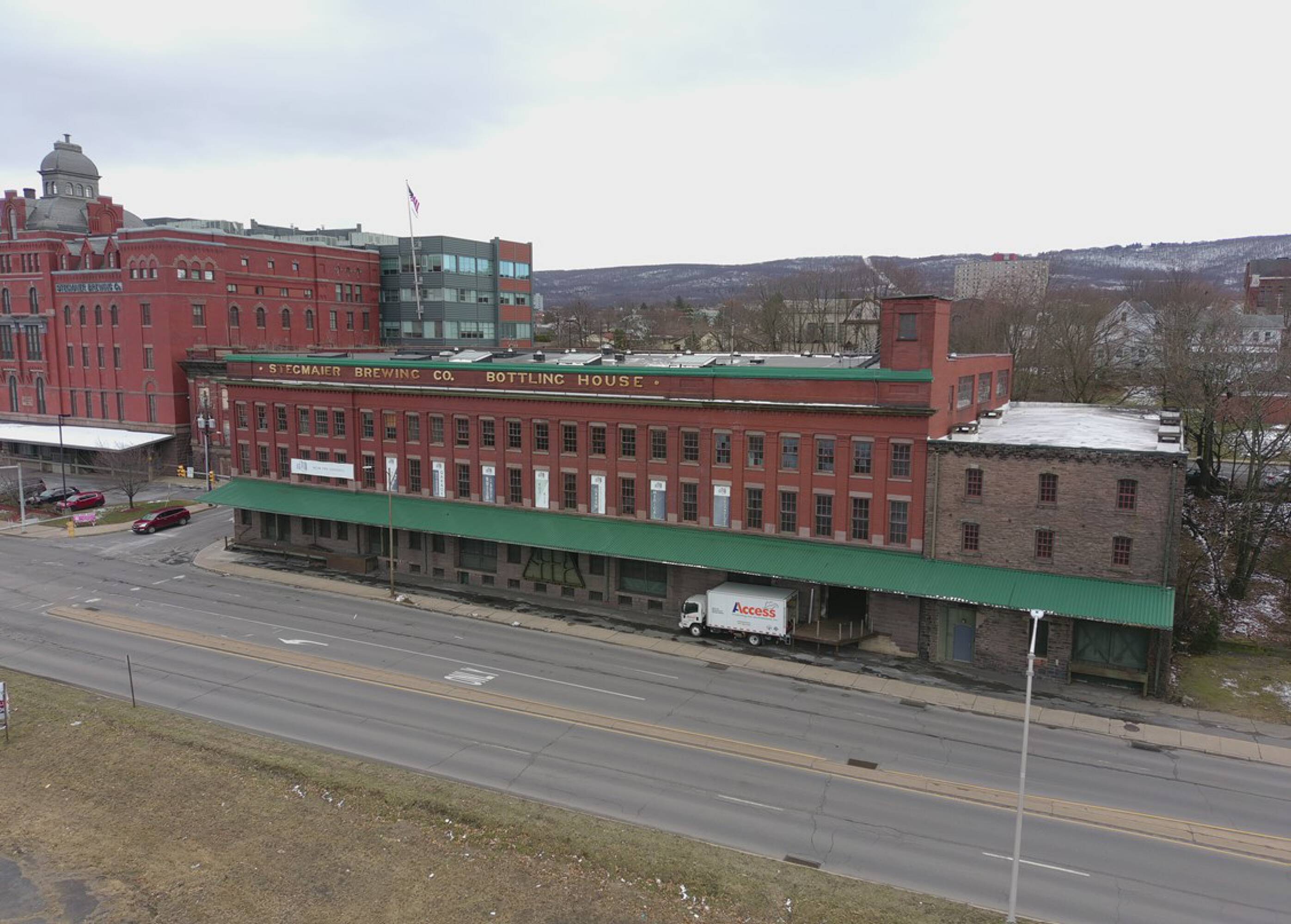 151 E Market St, WilkesBarre, PA 18702 Industrial Space for Lease