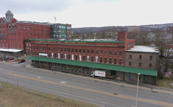 Pictures of Industrial property located at 151 E Market St, Wilkes-Barre, PA 18702 for lease - image #1