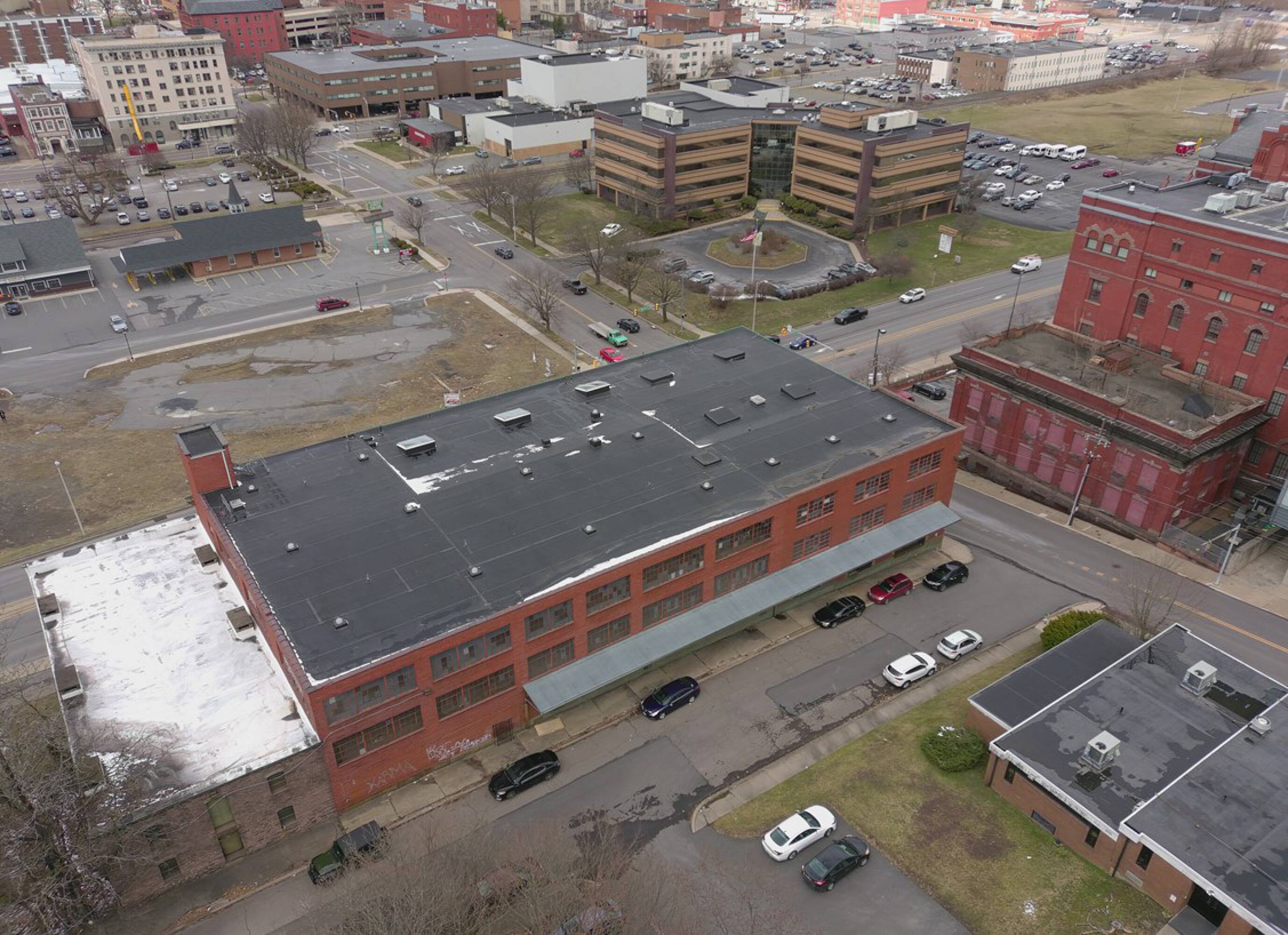 151 E Market St, WilkesBarre, PA 18702 Industrial Space for Lease