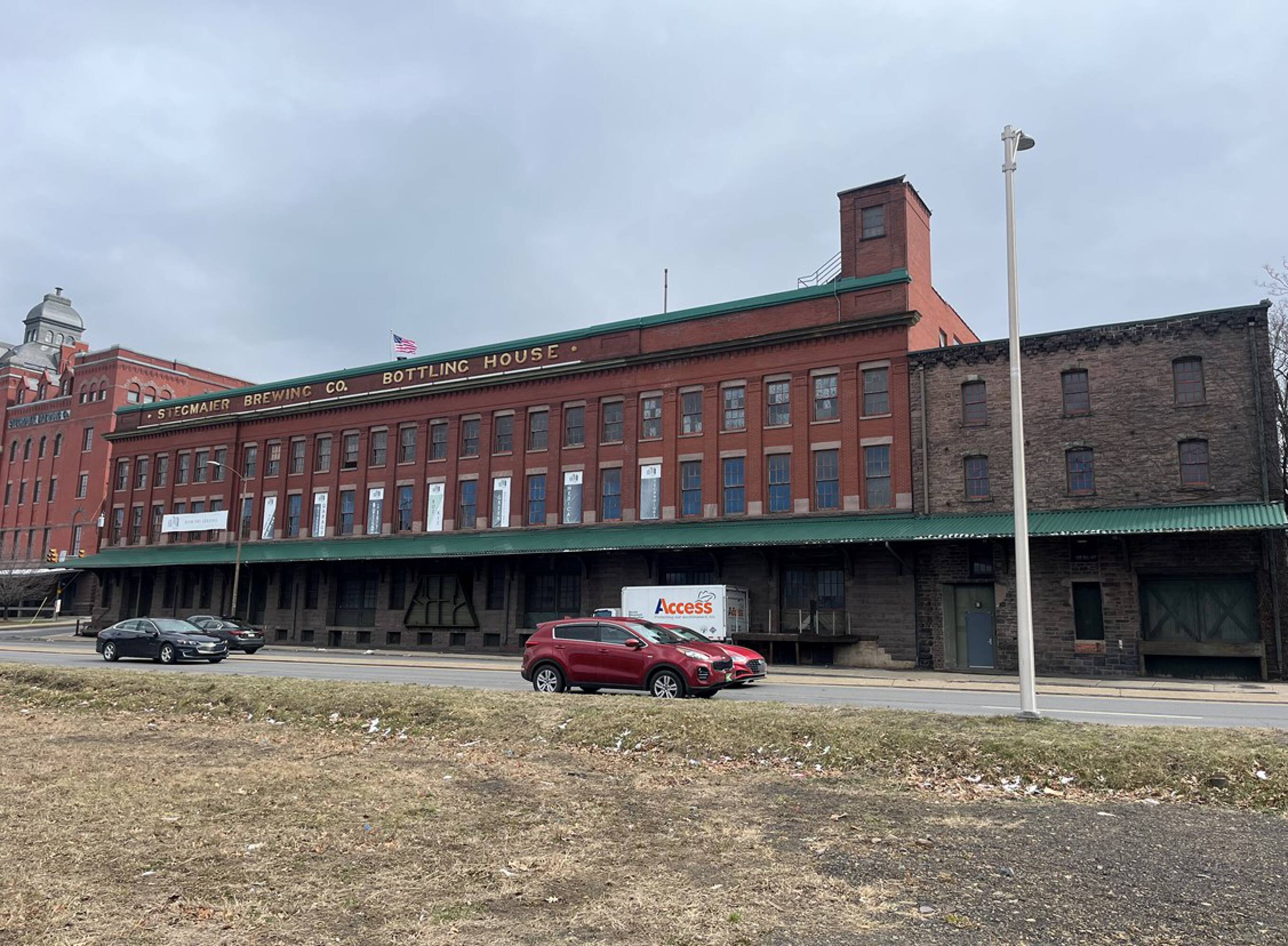 151 E Market St, WilkesBarre, PA 18702 Industrial Space for Lease