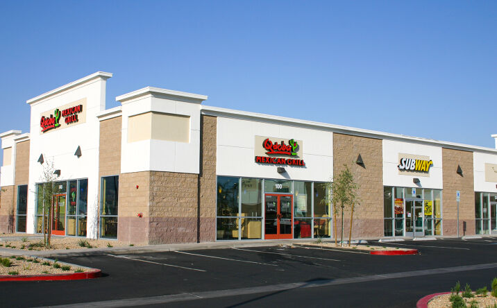 Pictures of Retail property located at 175 N Stephanie St, Henderson, NV 89074 for lease - image #1