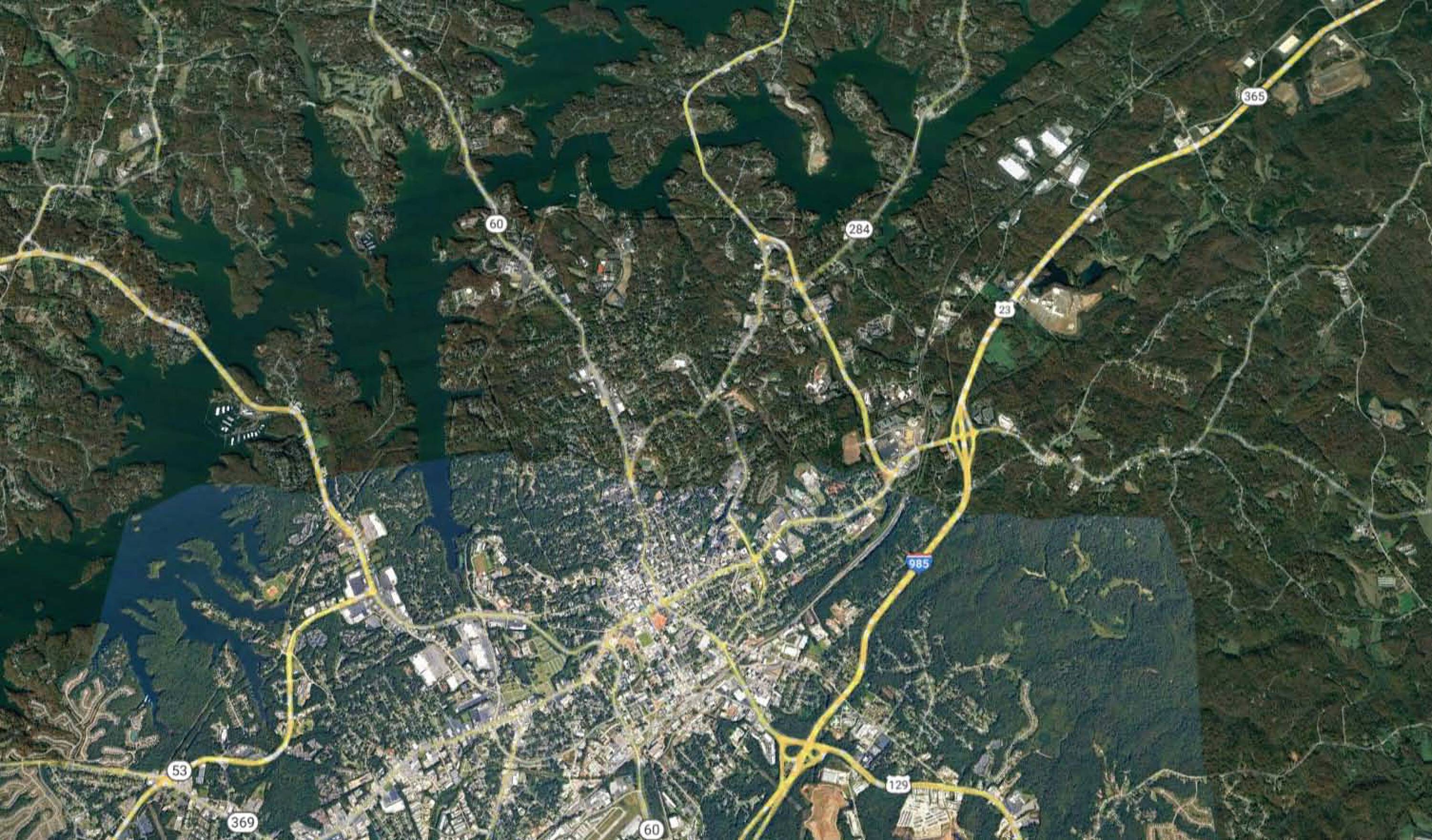 2805 Ramsey Rd, Gainesville, GA 30501