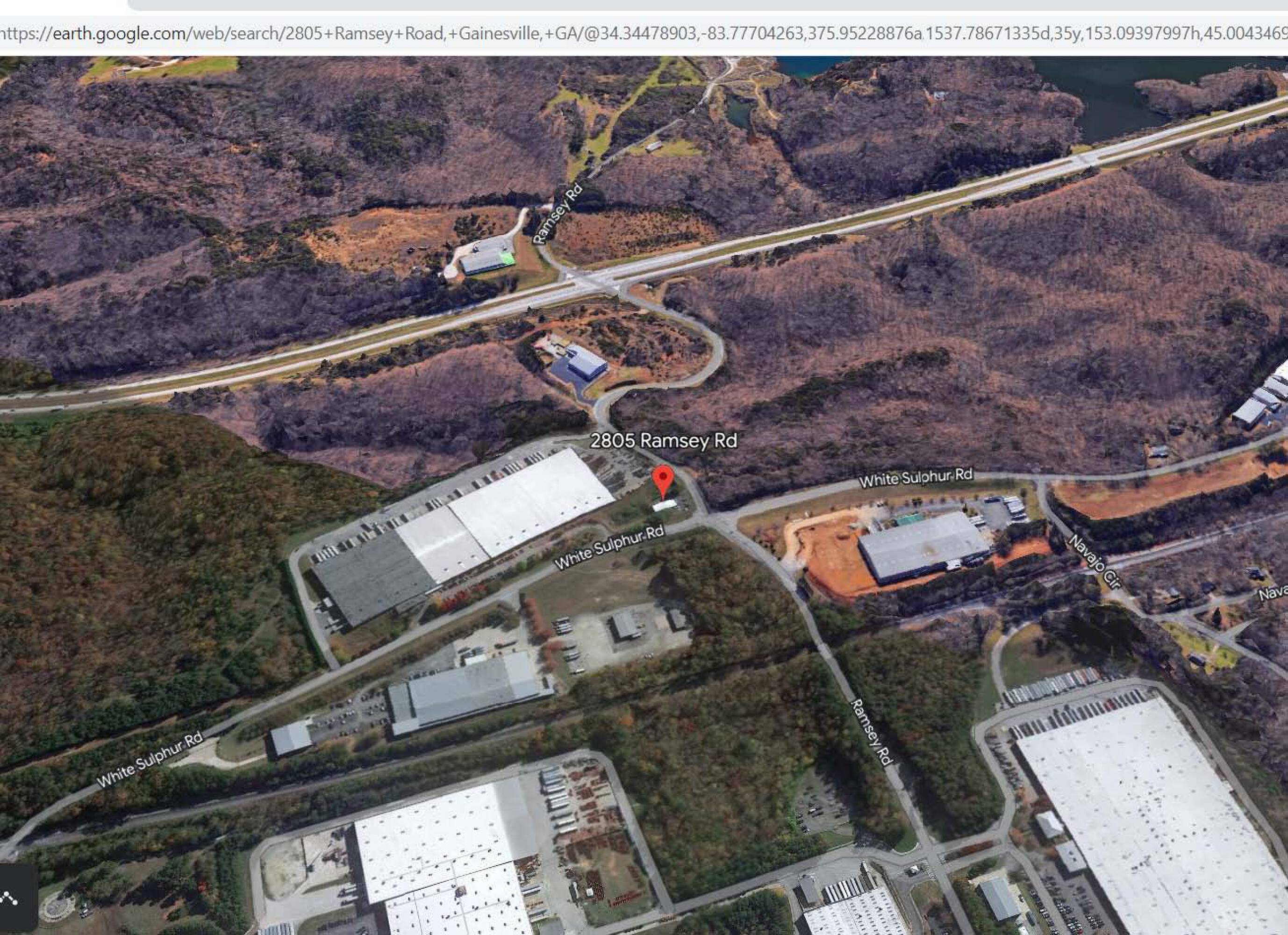 2805 Ramsey Rd, Gainesville, GA 30501