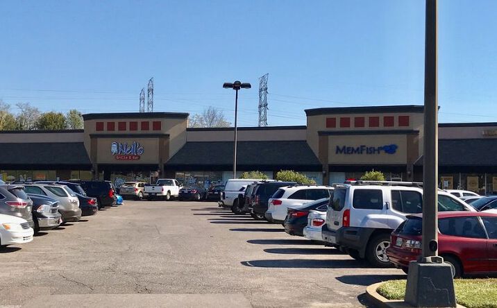 Pictures of Retail property located at Yorkshire Square, Memphis, TN 38119 for lease - image #1