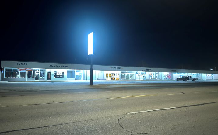 Pictures of Retail, Office property located at 4000 S Washington St, Amarillo, TX 79110 for lease - image #1