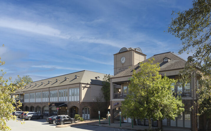 Pictures of Retail, Office, Restaurant property located at 27 Rahling Cir, Little Rock, AR 72223 for lease - image #1