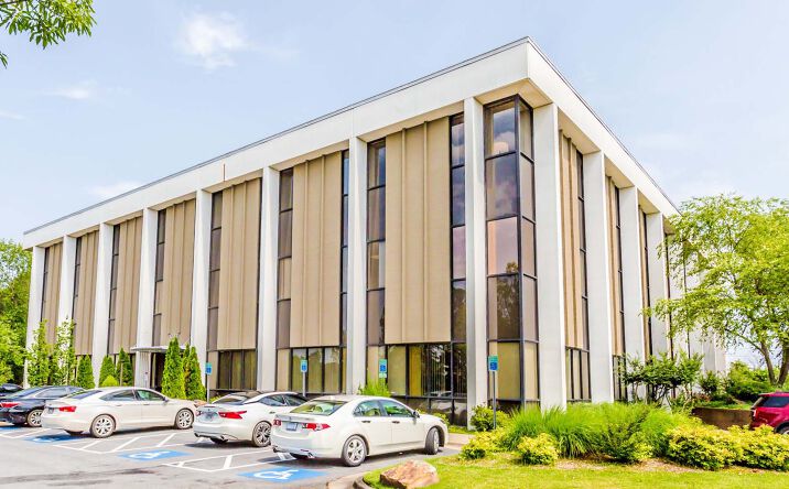 Pictures of Office property located at 10802 Executive Center Dr, Little Rock, AR 72211 for lease - image #1