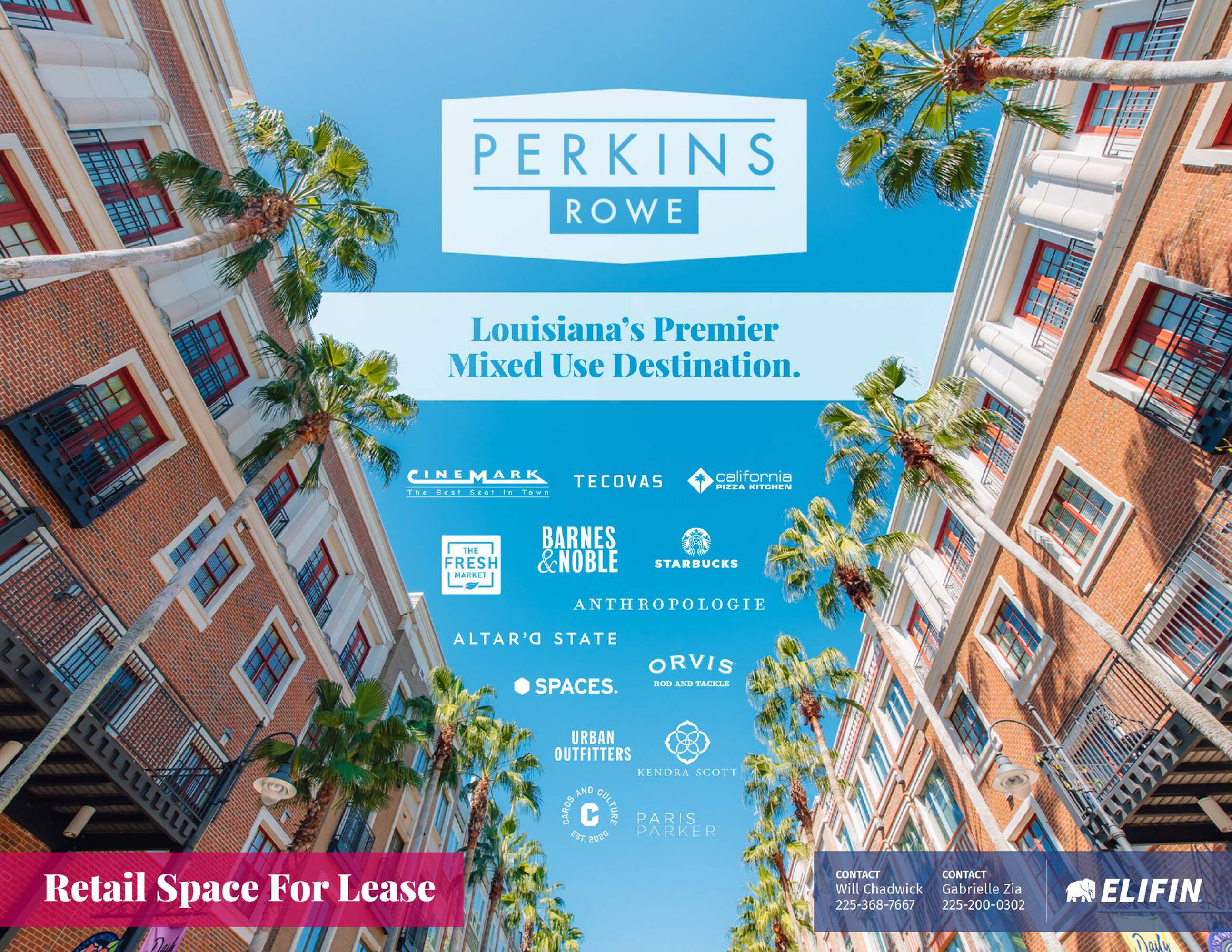 10001 Perkins Rowe, Baton Rouge, LA 70810