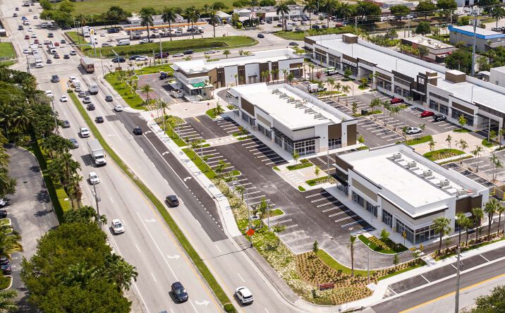 Pictures of Retail, Restaurant property located at SEC NW 87th Ave & NW 58th St, Doral, FL 33166 for lease - image #1