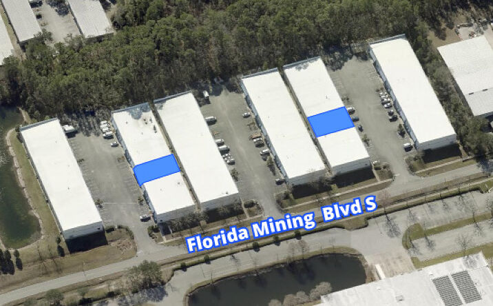Pictures of Industrial property located at 5570 Florida Mining Blvd S, Jacksonville, FL 32257 for lease - image #1