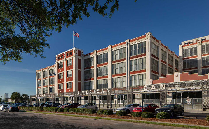 Pictures of Retail, Office property located at 3700 Orleans Ave, New Orleans, LA 70119 for lease - image #1