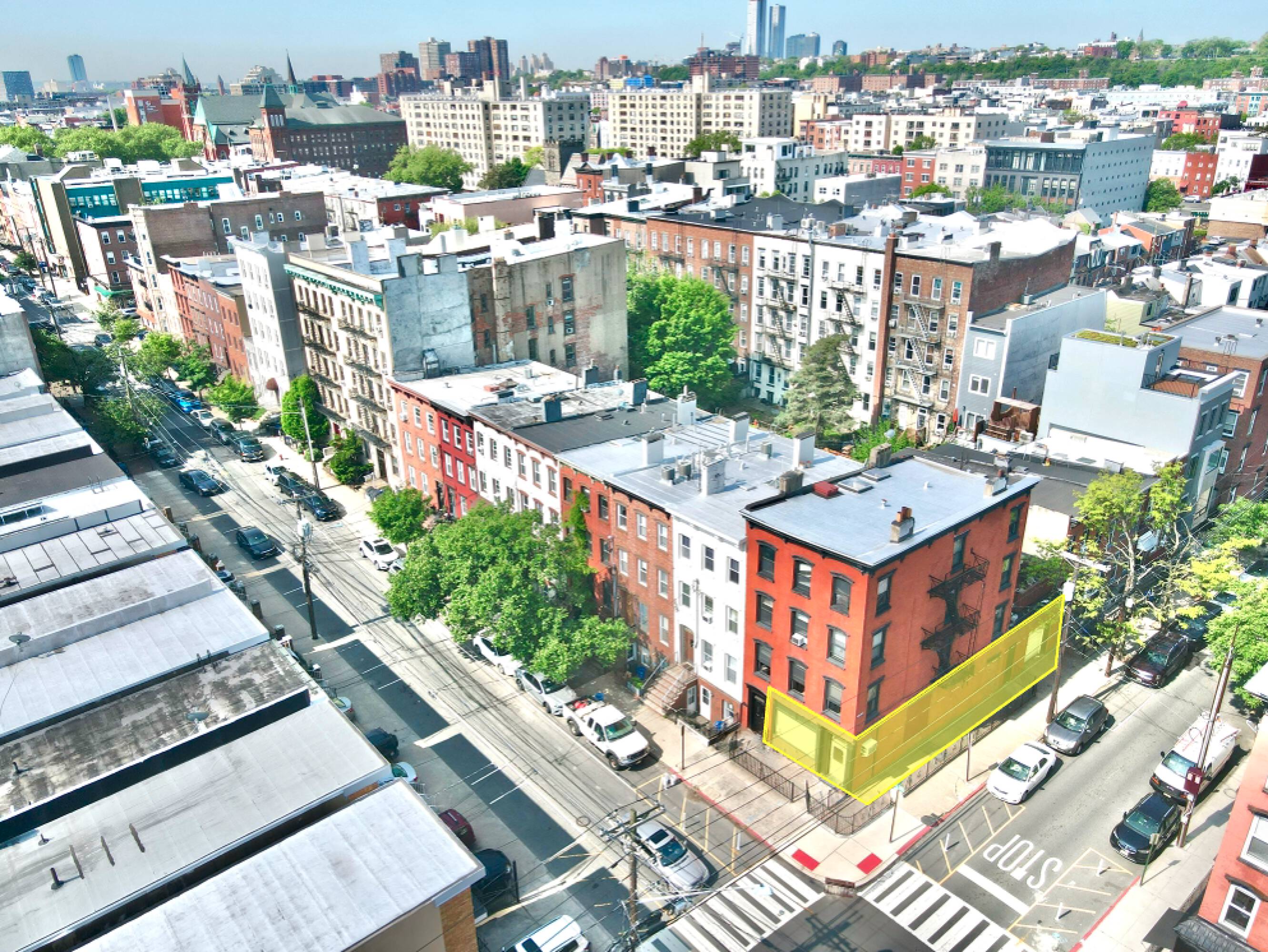 336 Park Ave Hoboken Njacropolis1989 Of - 7u5dm82