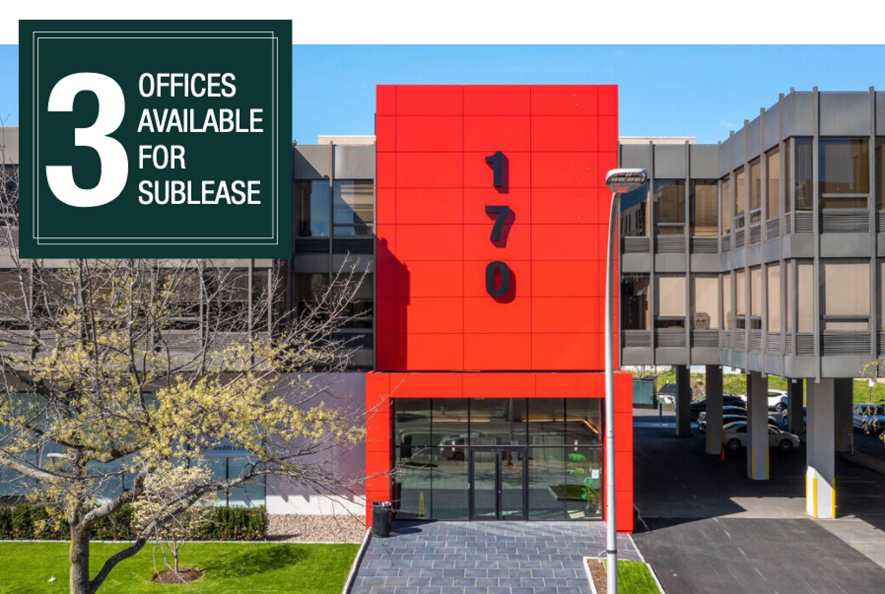 170 Hamilton Ave, White Plains, NY 10601 Office Space for Lease