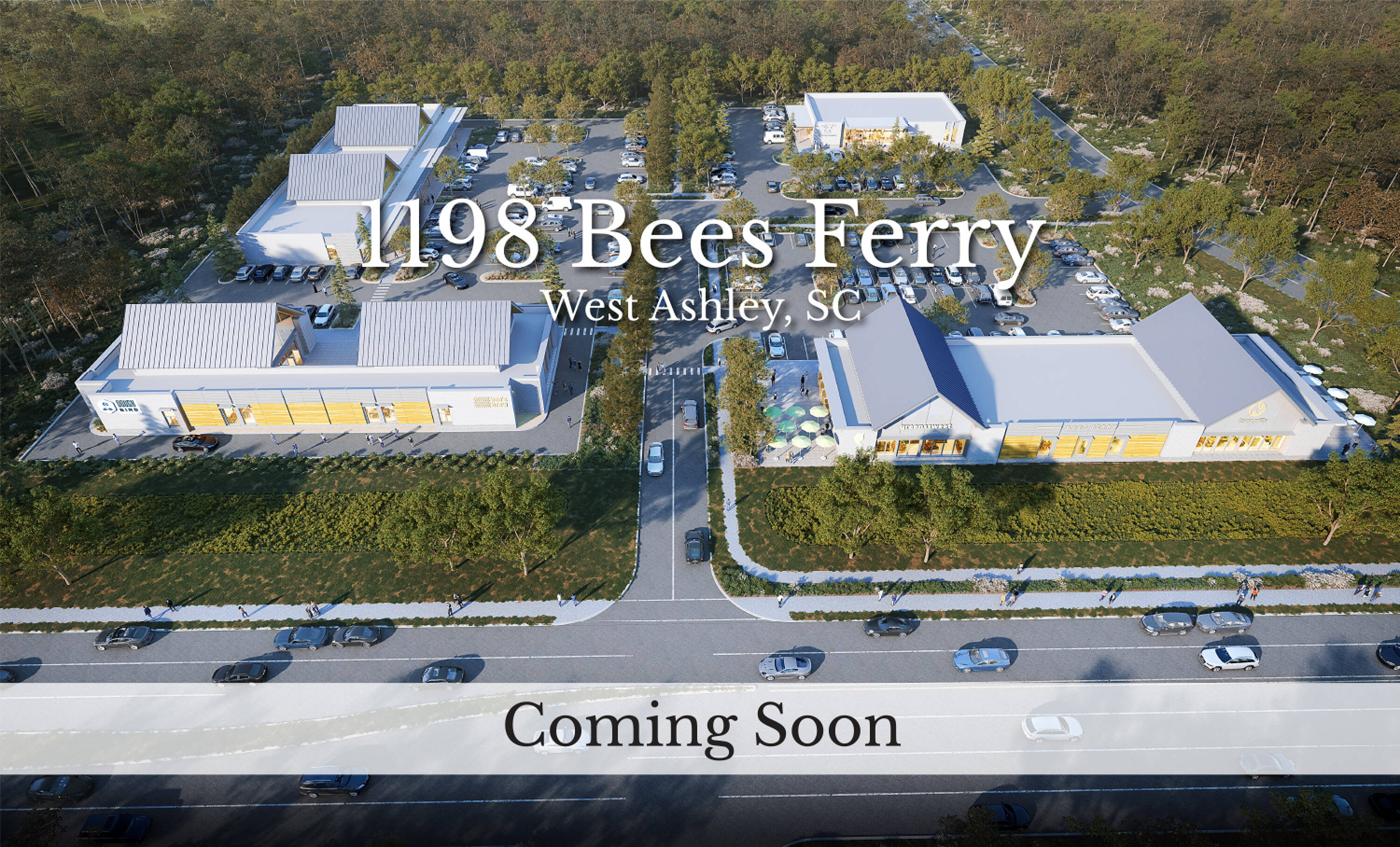 1198 Bees Ferry Rd, Johns Island, SC 29455