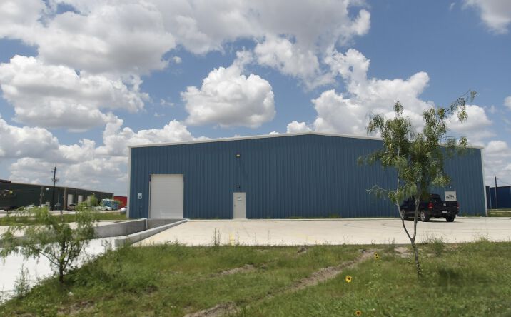 Pictures of Industrial property located at 6201 FM106, Harlingen, TX 78550 for lease - image #1