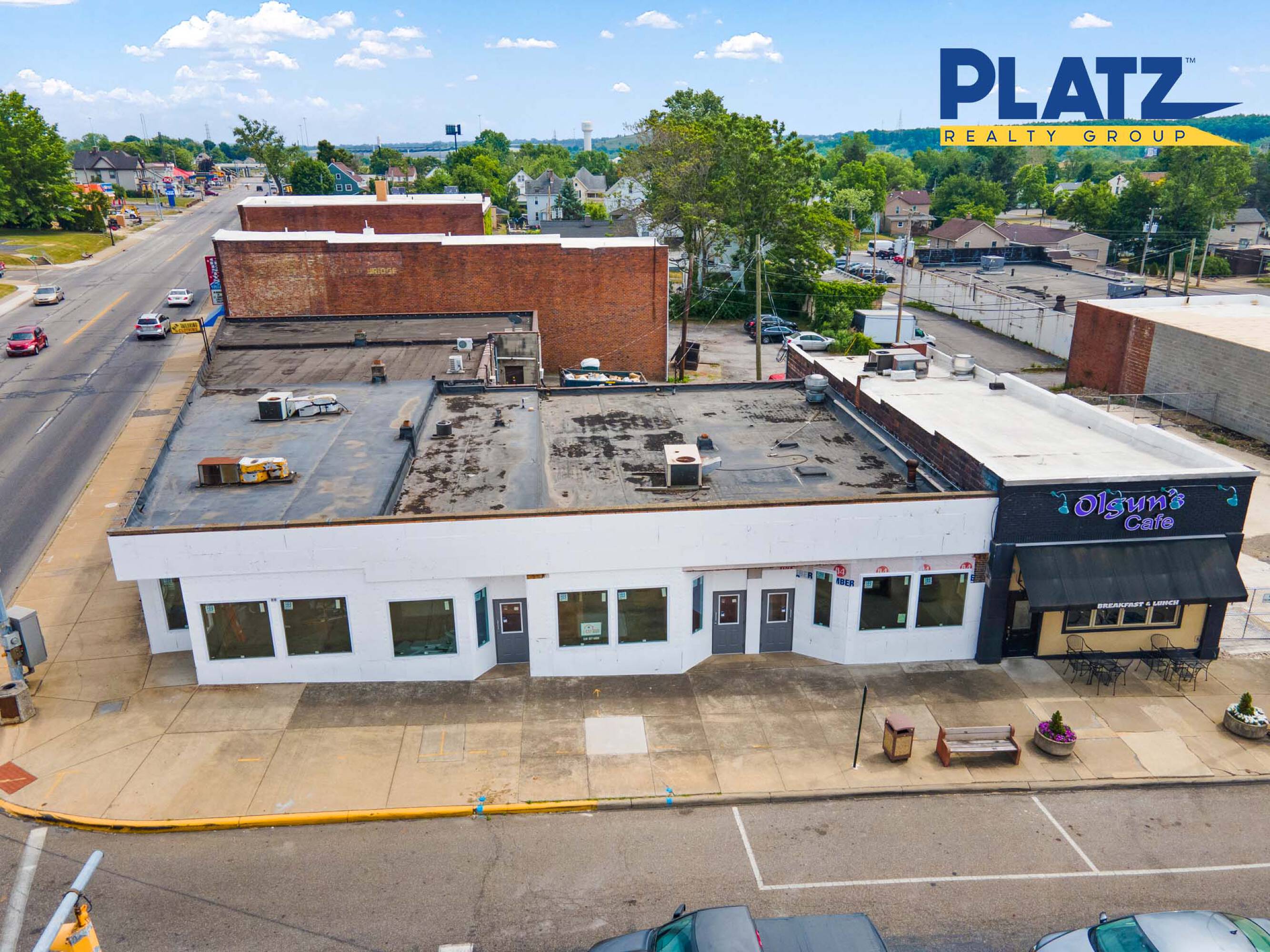 9 W Liberty St SE, Girard, OH 44420 Retail Space for Lease State