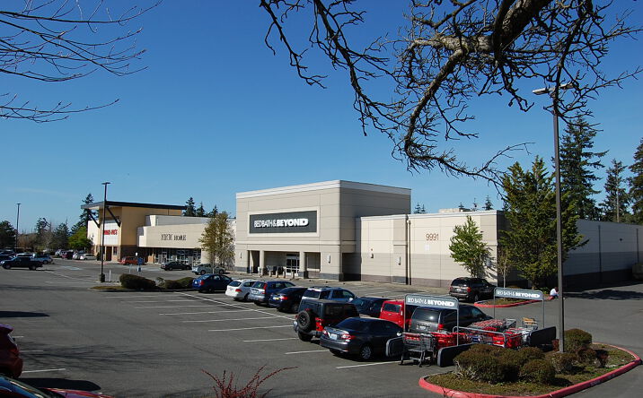 Pictures of Retail property located at 9991 Mickelberry Rd NW, Silverdale, WA 98383 for lease - image #1