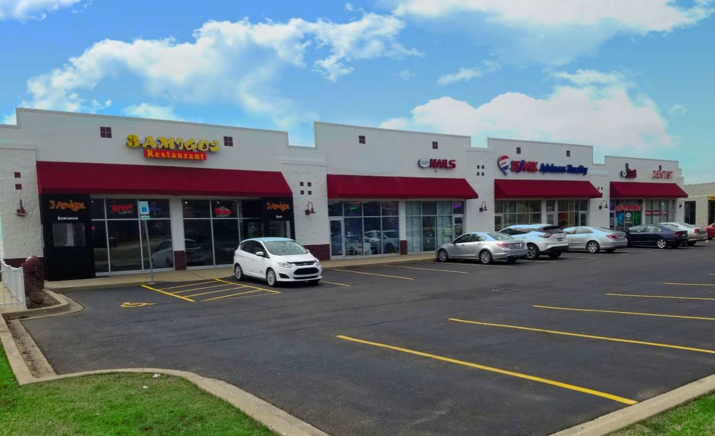 Grand Avenue Movie Theater Belton Texas - xo2om9w