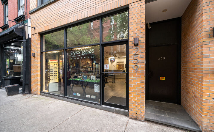 Pictures of Retail property located at 259 1st St, Hoboken, NJ 07030 for lease - image #1