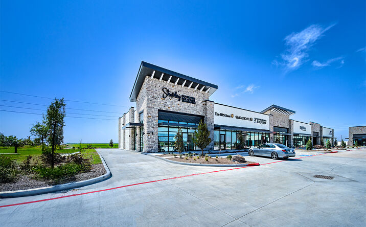 Pictures of Retail property located at 29907 & 29911 Jordan Crossing Blvd, Katy, TX 77494 for lease - image #1