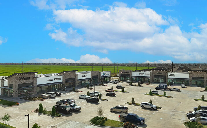 Pictures of Retail property located at 29907 & 29911 Jordan Crossing Blvd, Katy, TX 77494 for lease - image #1