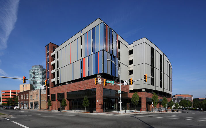 Pictures of Retail property located at 105 W Morgan St, Durham, NC 27701 for lease - image #1