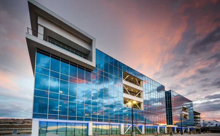Pictures of Office property located at 1633 W Innovation Way, Lehi, UT 84043 for lease - image #1