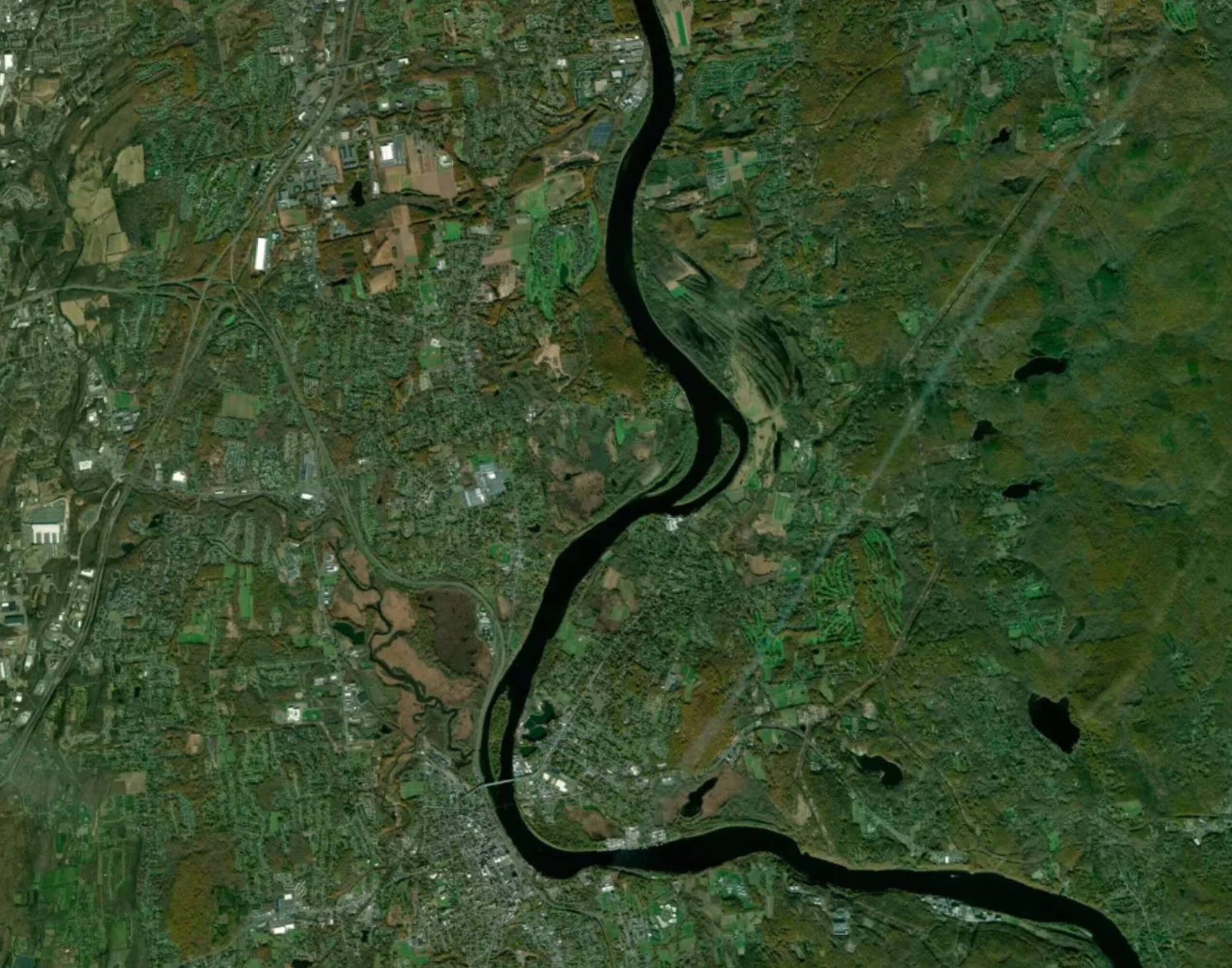 Main Street & Marlborough Street, Portland, CT 06480