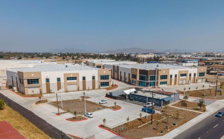 Pictures of Industrial property located at 13880 Old 215 Frontage Rd, Bldg D, Moreno Valley, CA 92553 for lease - image #1