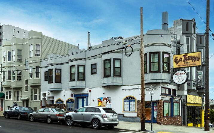 Pictures of Retail property located at 800 Greenwich Street, San Francisco, CA 94133 for lease - image #1