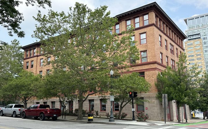 Pictures of Office property located at 56 Exchange Terrace, Providence, RI 02903 for lease - image #1