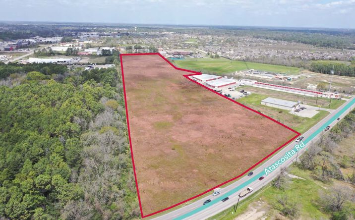 Pictures of Land property located at 0 Atascosita Road, Humble, TX 77396 for sales - image #1