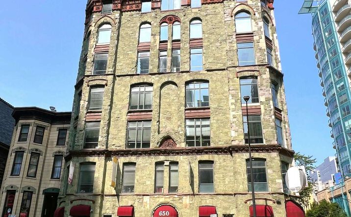 Pictures of Office property located at 650 N Dearborn St, Chicago, IL 60654 for lease - image #1
